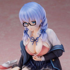 Original Character PVC Statue Yuyu Ichino Illustration Class Representative in My Class 16 cm 4589642713906