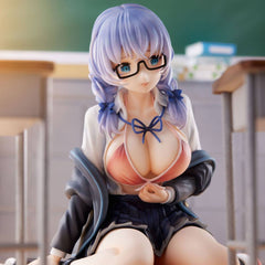 Original Character PVC Statue Yuyu Ichino Illustration Class Representative in My Class 16 cm 4589642713906