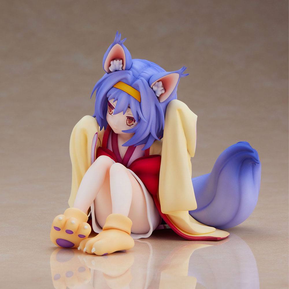 No Game No Life Statue Izuna Hatsuse 12 cm 4589642713951