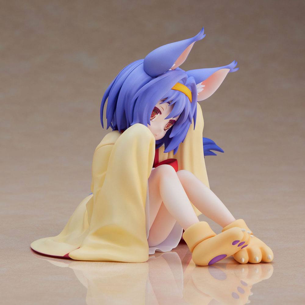 No Game No Life Statue Izuna Hatsuse 12 cm 4589642713951