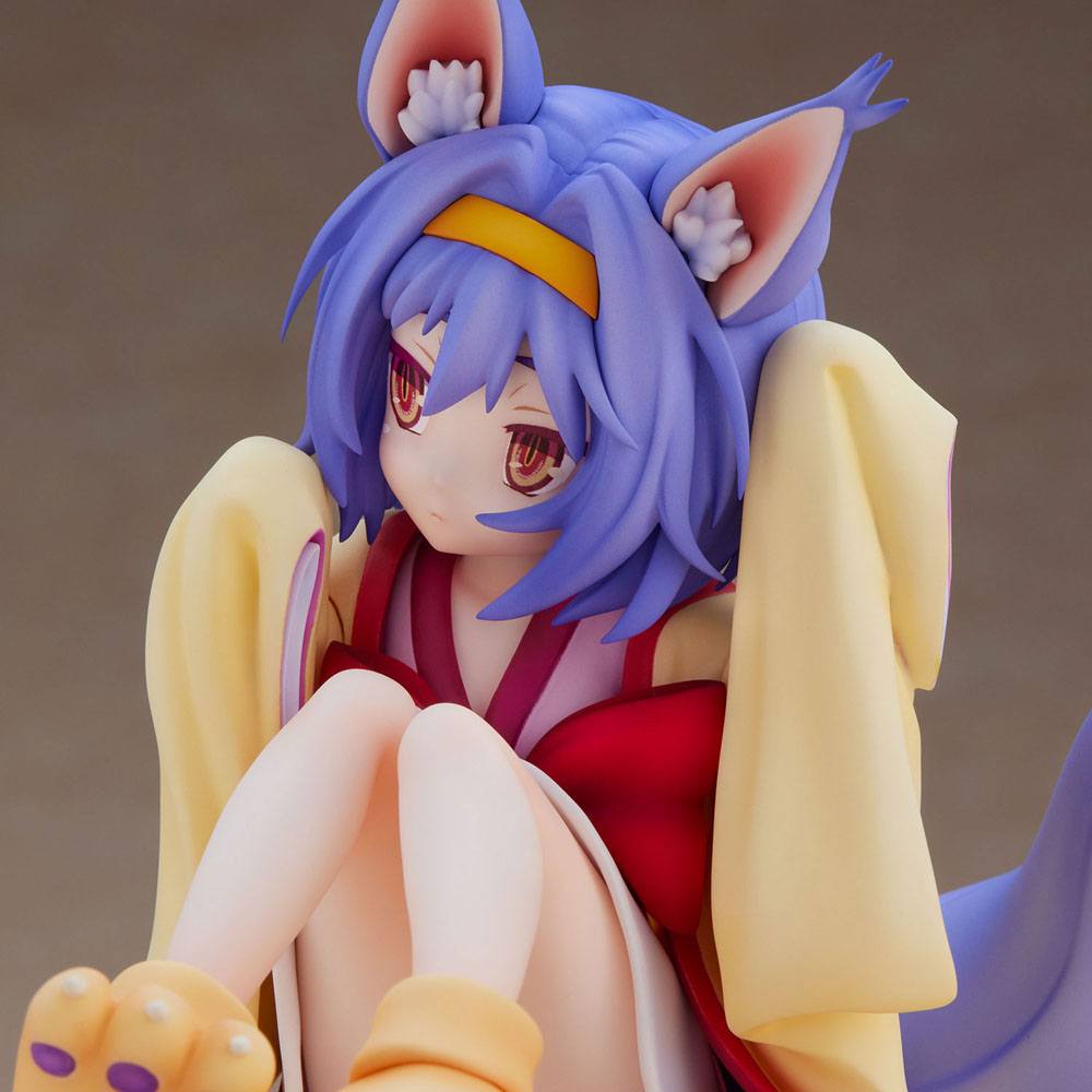 No Game No Life Statue Izuna Hatsuse 12 cm 4589642713951