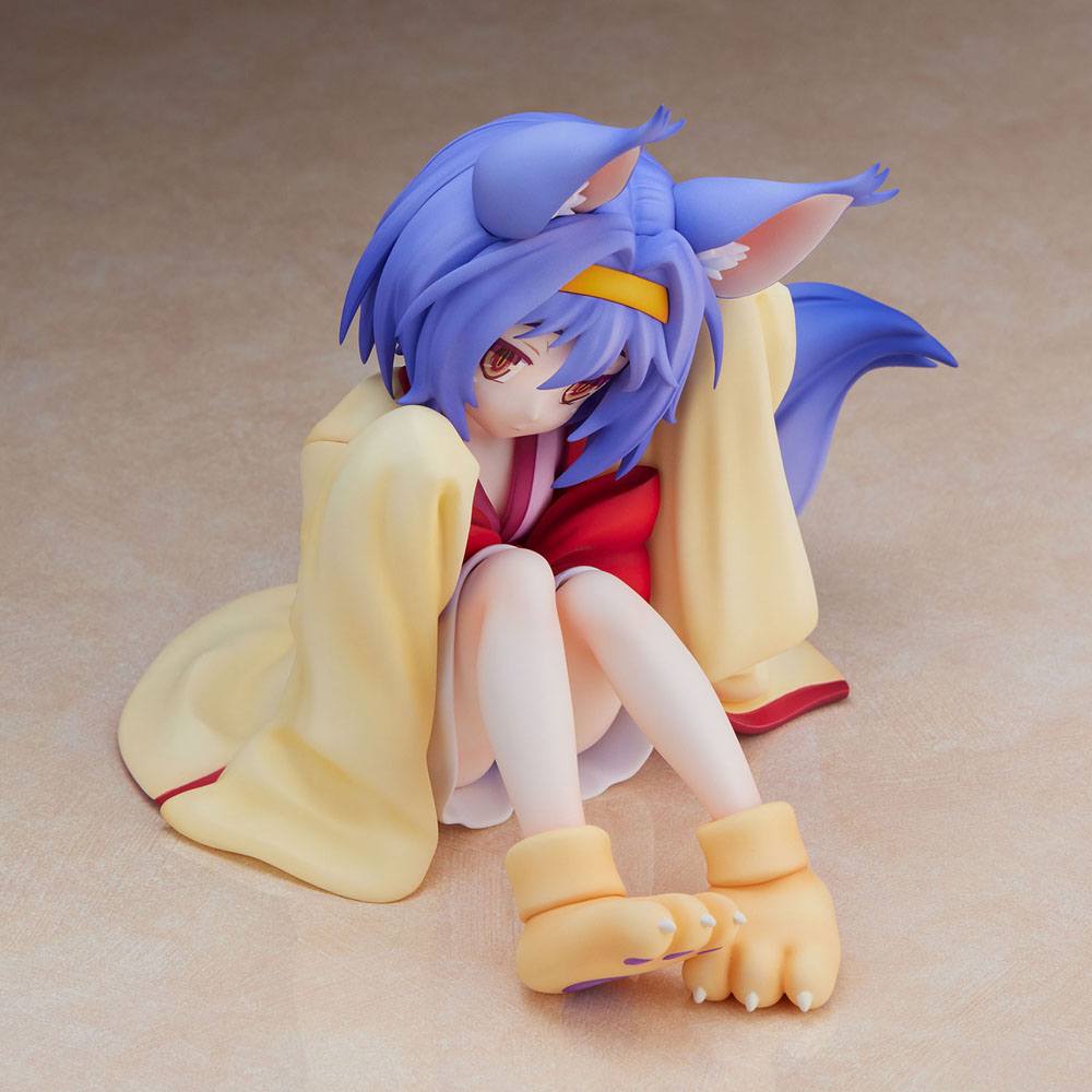 No Game No Life Statue Izuna Hatsuse 12 cm 4589642713951