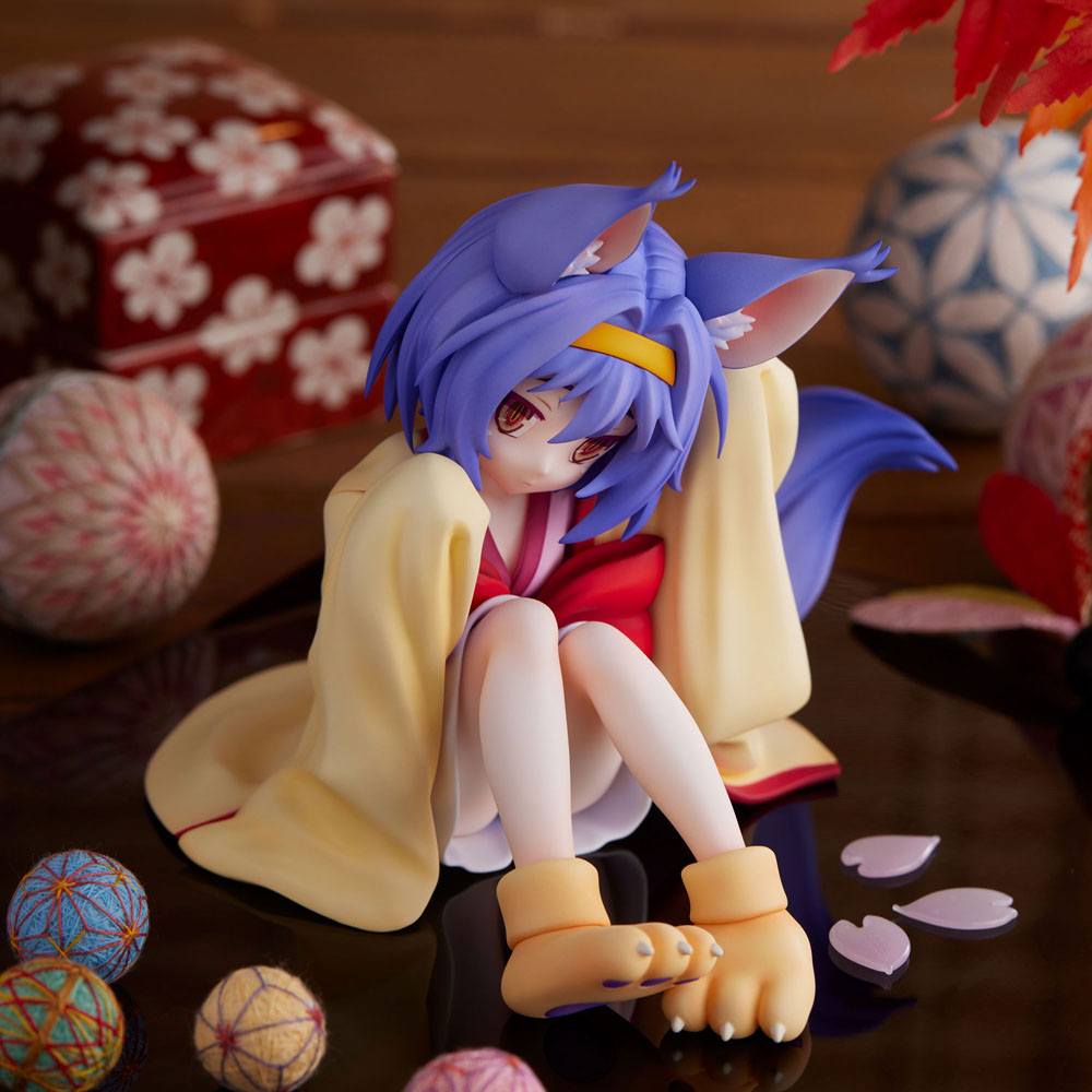 No Game No Life Statue Izuna Hatsuse 12 cm 4589642713951