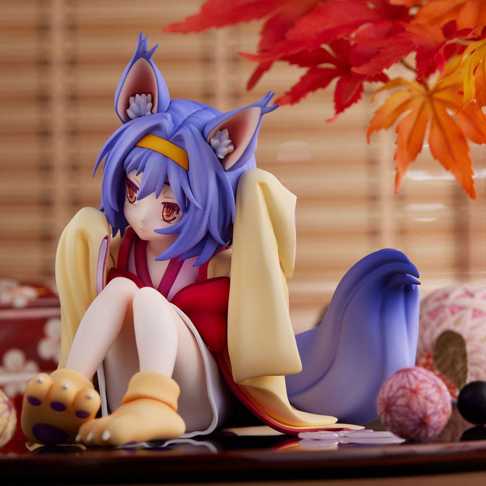 No Game No Life Statue Izuna Hatsuse 12 cm 4589642713951