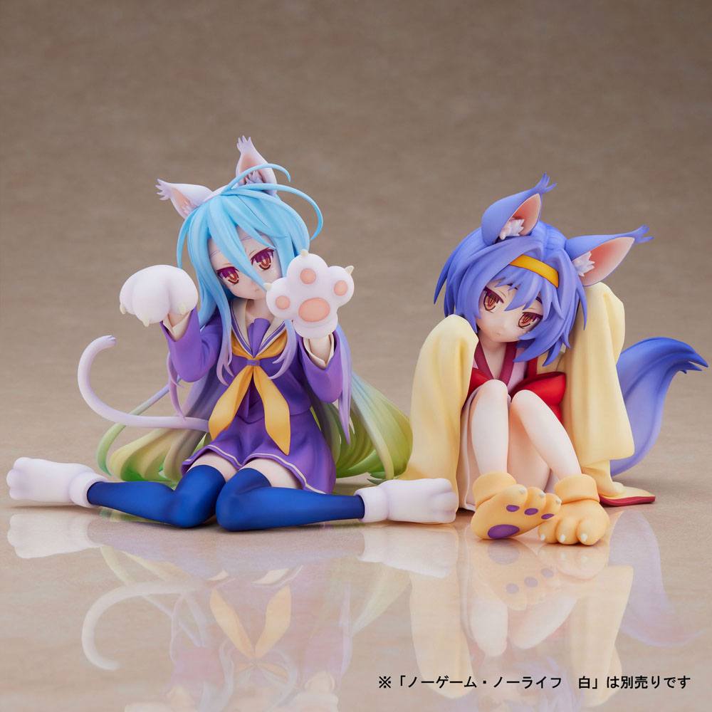 No Game No Life Statue Izuna Hatsuse 12 cm 4589642713951