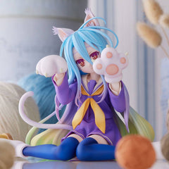 No Game No Life Statue Shiro 13 cm 4589642713944