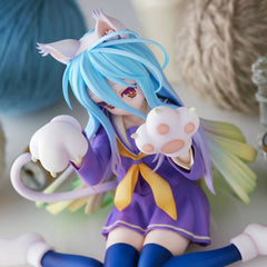 No Game No Life Statue Shiro 13 cm 4589642713944