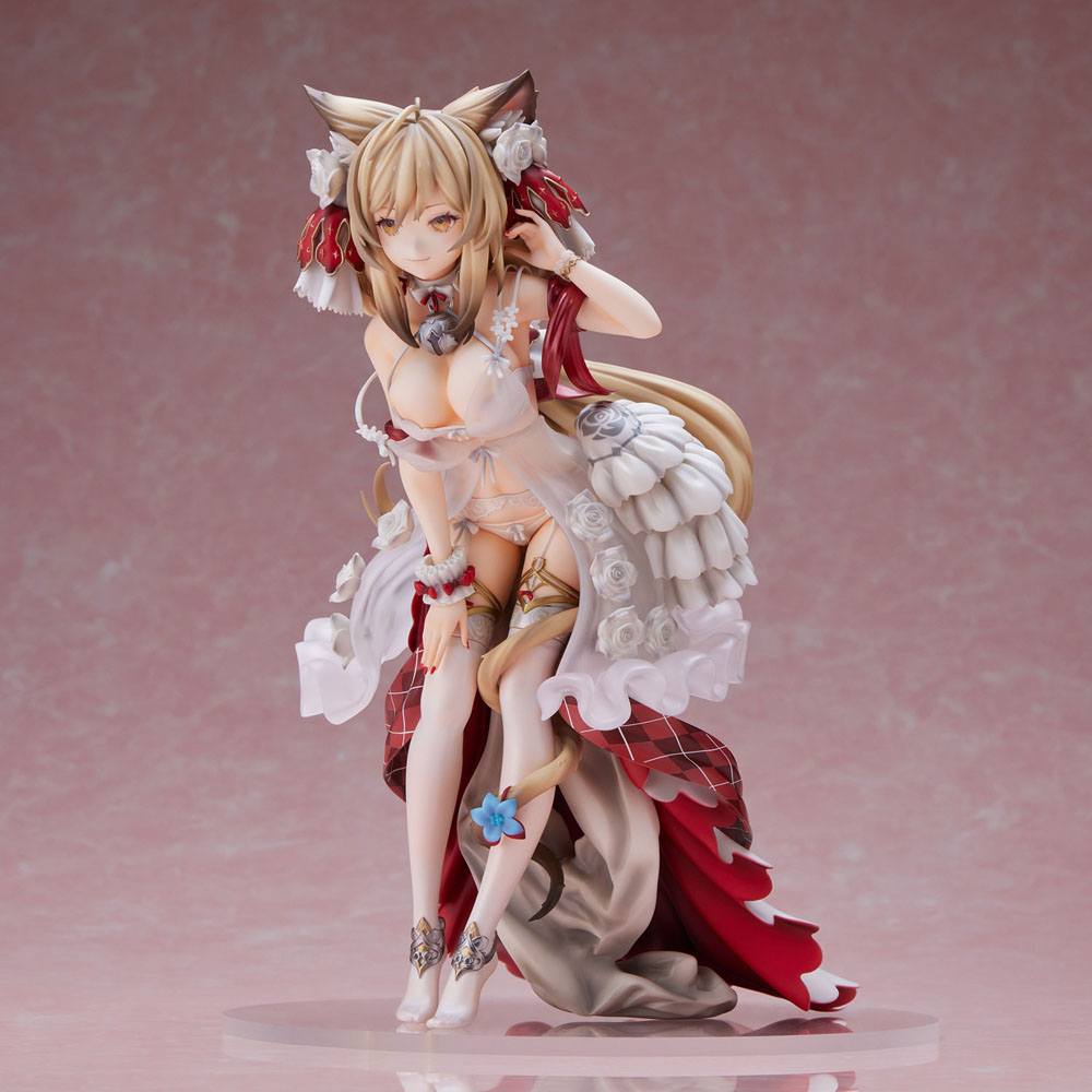 Original Character PVC Statue Kaeru No Ko Illustration Cat 25 cm 4589642714026