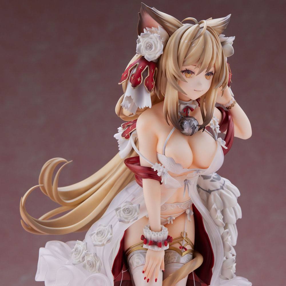 Original Character PVC Statue Kaeru No Ko Illustration Cat 25 cm 4589642714026