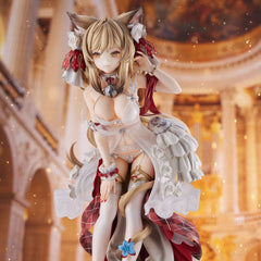 Original Character PVC Statue Kaeru No Ko Illustration Cat 25 cm 4589642714026