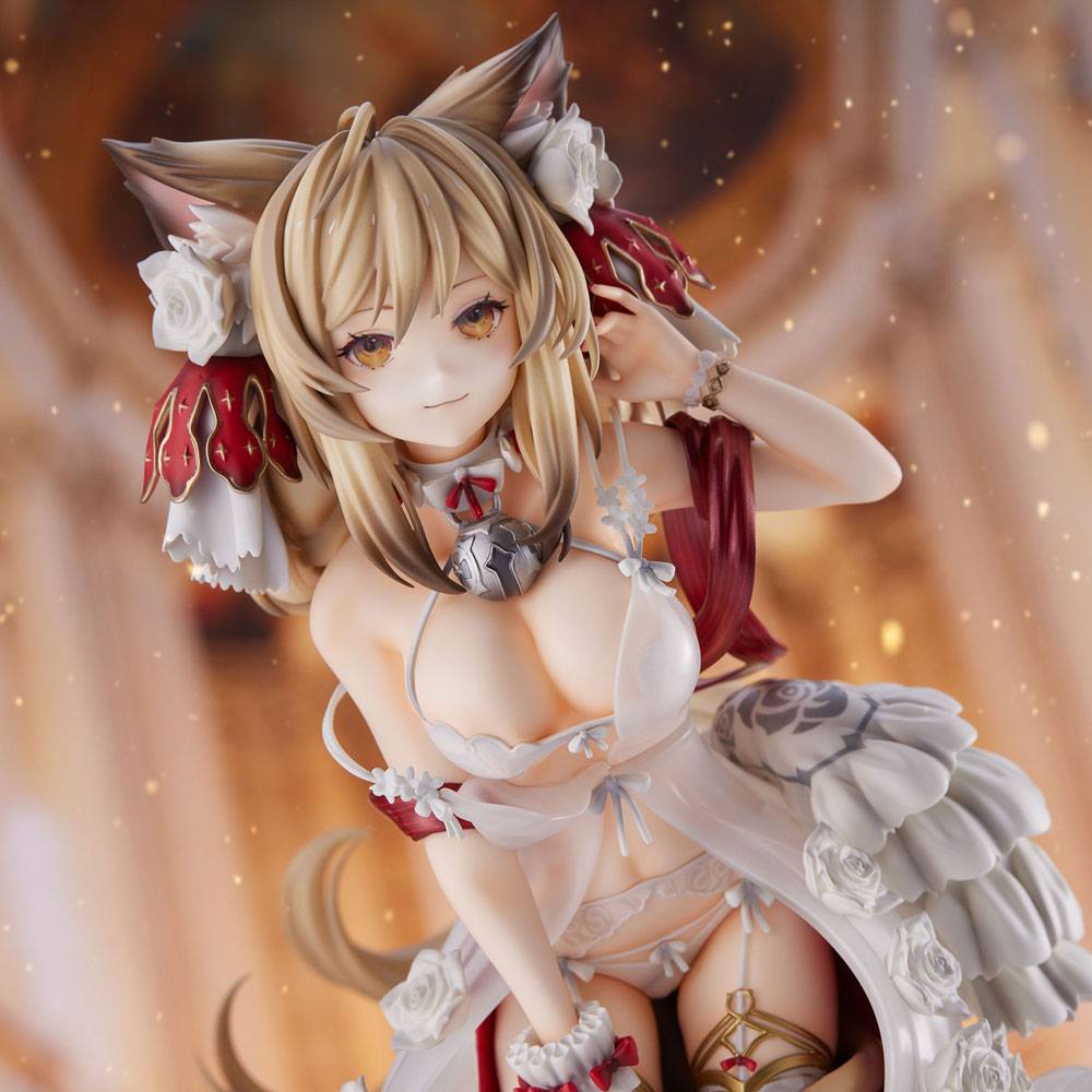 Original Character PVC Statue Kaeru No Ko Illustration Cat 25 cm 4589642714026