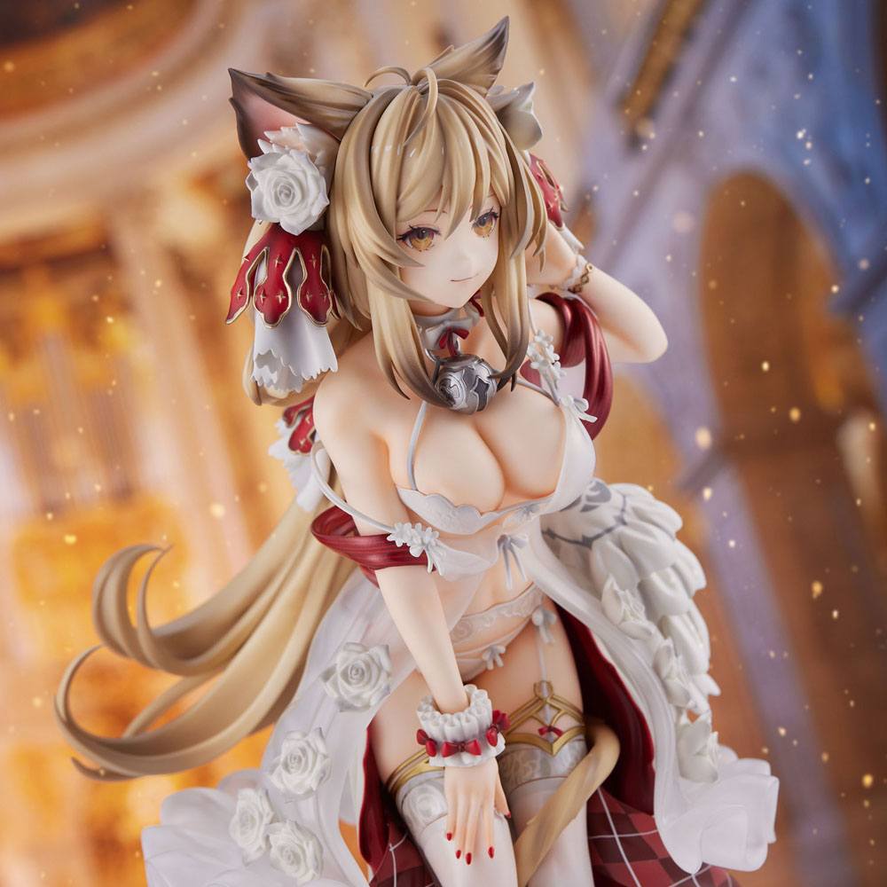 Original Character PVC Statue Kaeru No Ko Illustration Cat 25 cm 4589642714026