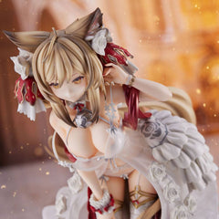 Original Character PVC Statue Kaeru No Ko Illustration Cat 25 cm 4589642714026