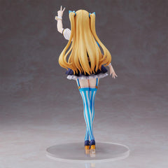 Original Character PVC Statue Michihasu Illustration Lina Bell Roll-chan 24 cm 4589642714033