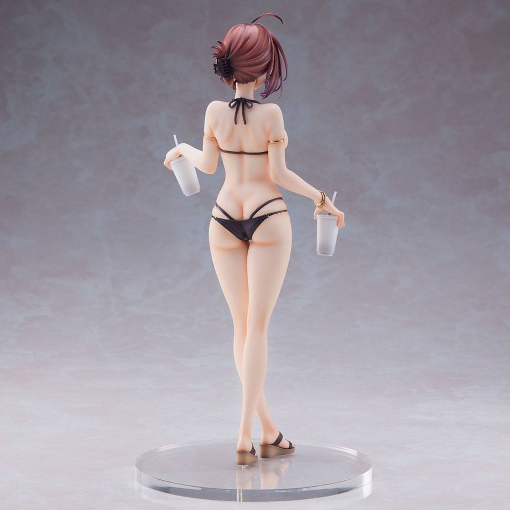 Original Character PVC Statue 92M Illustration Myopia Sister Swimsuit Ver. 26 cm 4589642714071