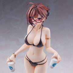 Original Character PVC Statue 92M Illustration Myopia Sister Swimsuit Ver. 26 cm 4589642714071