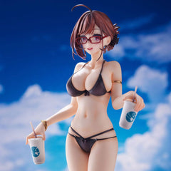 Original Character PVC Statue 92M Illustration Myopia Sister Swimsuit Ver. 26 cm 4589642714071