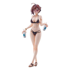 Original Character PVC Statue 92M Illustration Myopia Sister Swimsuit Ver. 26 cm 4589642714071