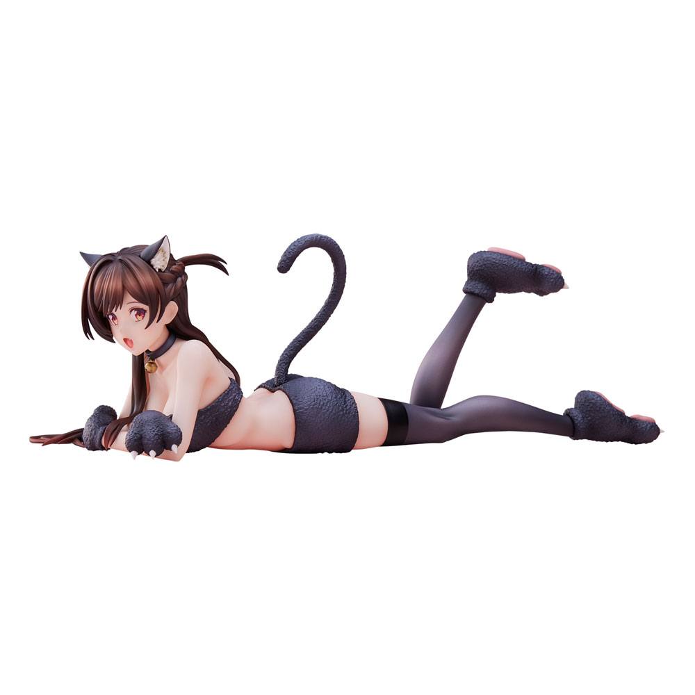 Rent a Girlfriend PVC Statue 1/7 Chizuru Mizuhara Cat Cosplay Ver. 9 cm 4589642714231