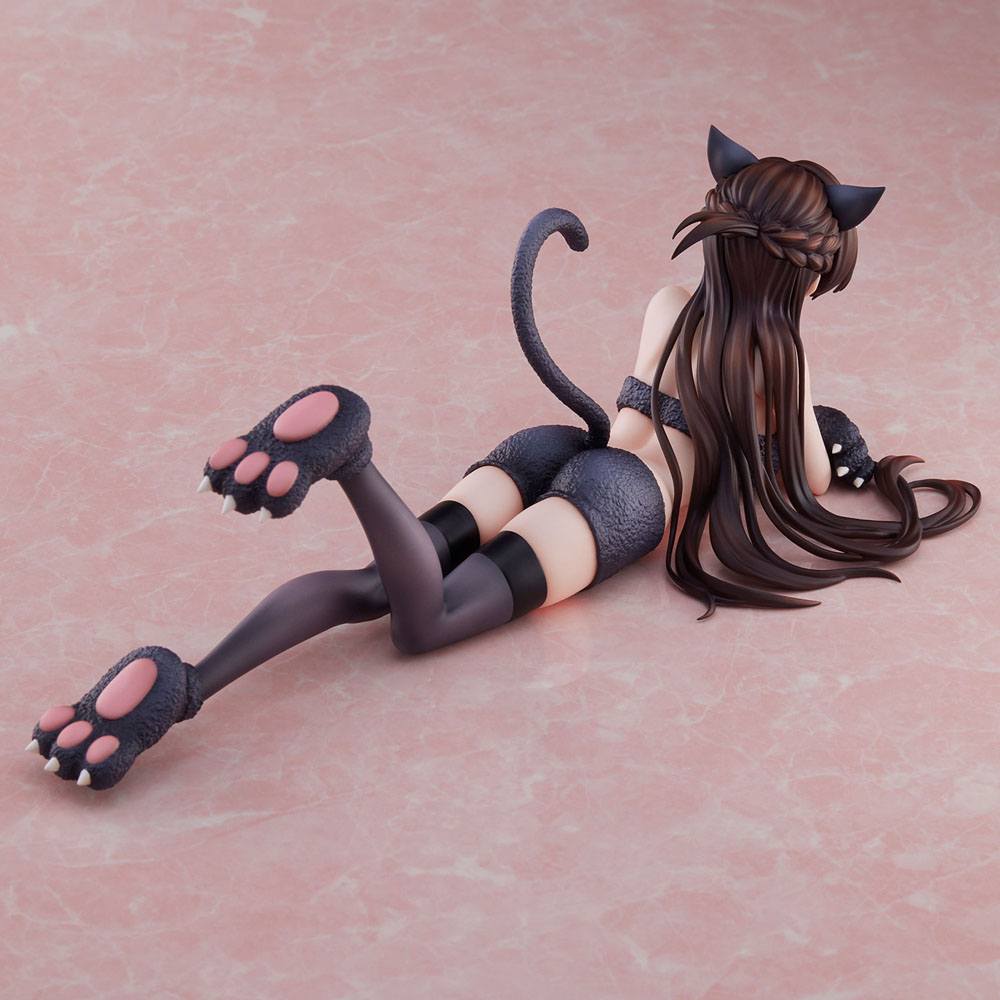 Rent a Girlfriend PVC Statue 1/7 Chizuru Mizuhara Cat Cosplay Ver. 9 cm 4589642714231