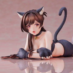 Rent a Girlfriend PVC Statue 1/7 Chizuru Mizuhara Cat Cosplay Ver. 9 cm 4589642714231