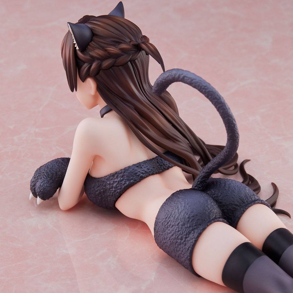 Rent a Girlfriend PVC Statue 1/7 Chizuru Mizuhara Cat Cosplay Ver. 9 cm 4589642714231