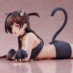 Rent a Girlfriend PVC Statue 1/7 Chizuru Mizuhara Cat Cosplay Ver. 9 cm 4589642714231