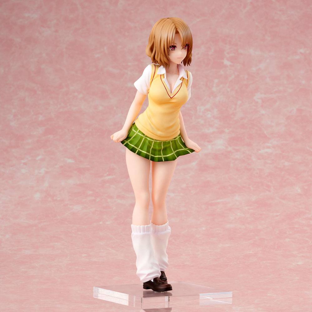 To Love-Ru Darkness PVC Statue 1/6 Momioka Ri 4589642714170