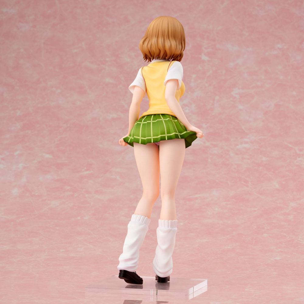 To Love-Ru Darkness PVC Statue 1/6 Momioka Ri 4589642714170