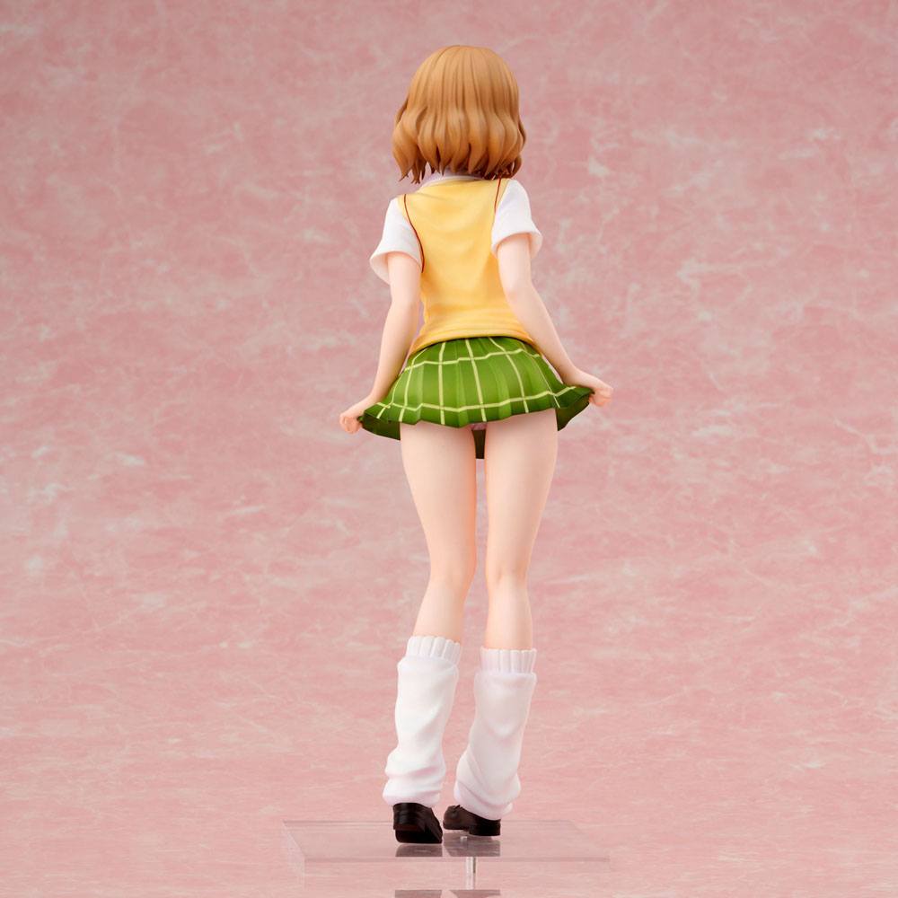 To Love-Ru Darkness PVC Statue 1/6 Momioka Ri 4589642714170