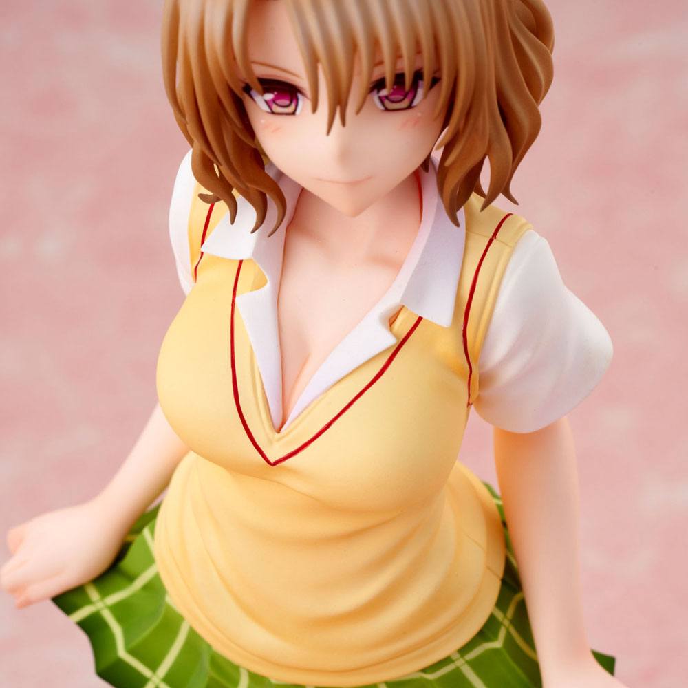 To Love-Ru Darkness PVC Statue 1/6 Momioka Ri 4589642714170