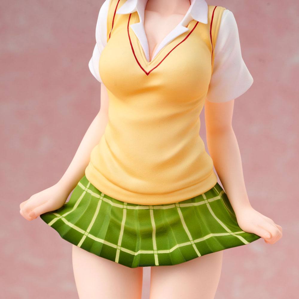 To Love-Ru Darkness PVC Statue 1/6 Momioka Ri 4589642714170