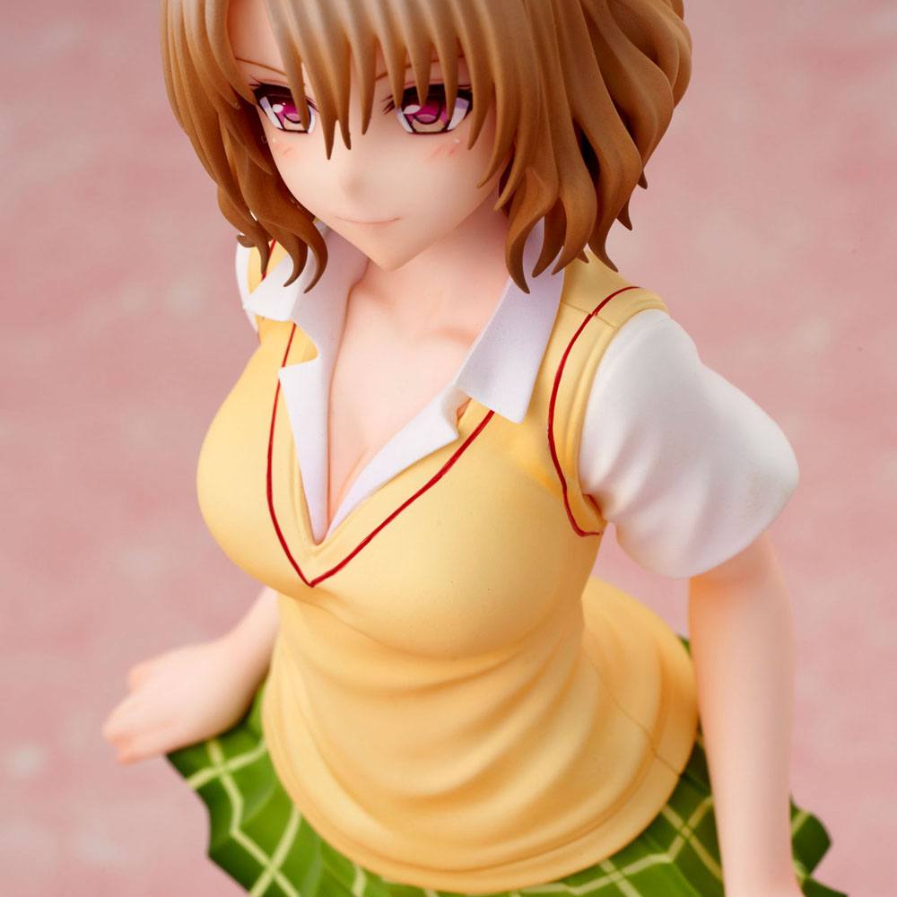 To Love-Ru Darkness PVC Statue 1/6 Momioka Ri 4589642714170