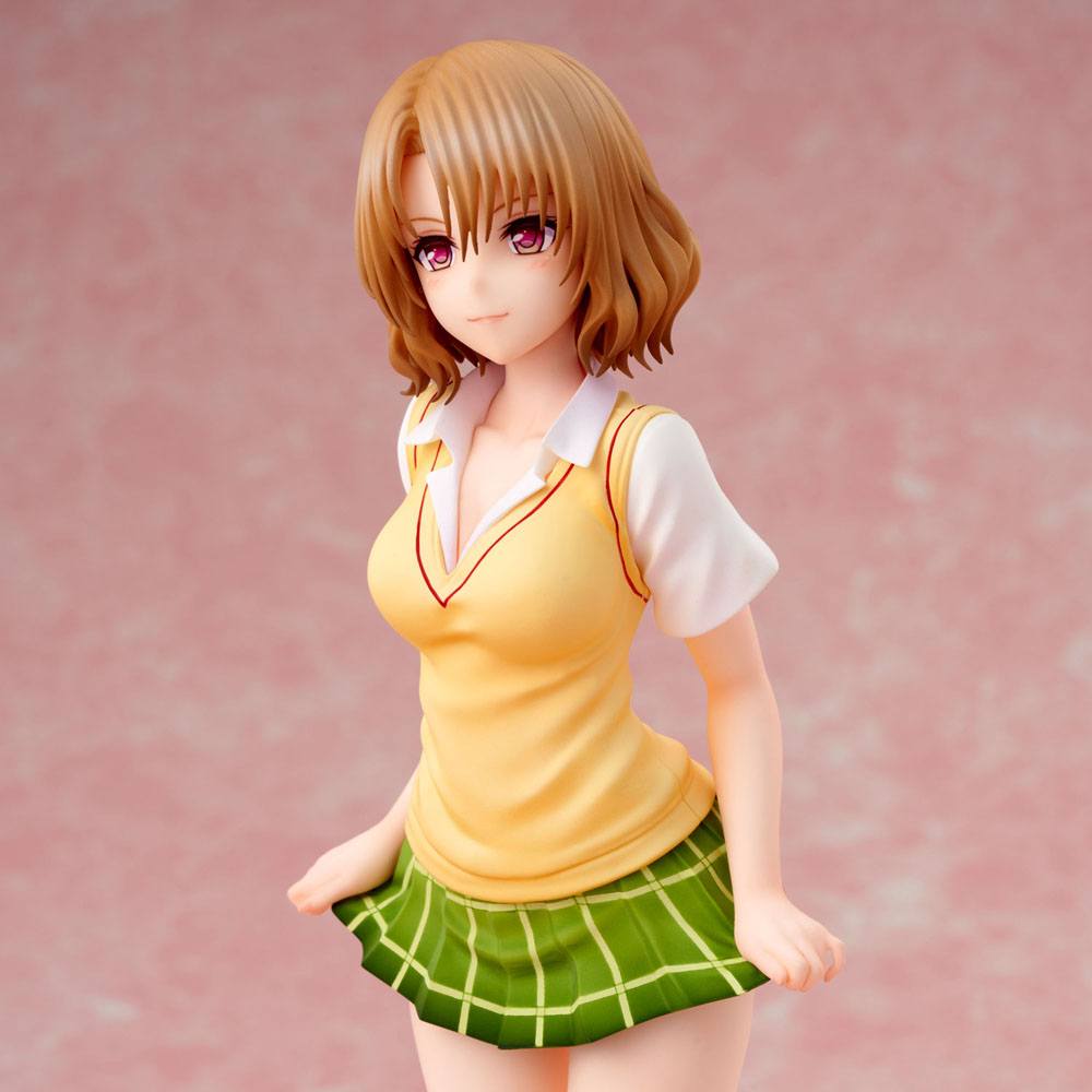 To Love-Ru Darkness PVC Statue 1/6 Momioka Ri 4589642714170