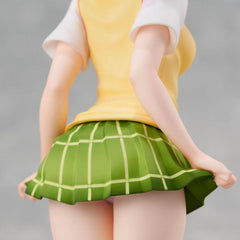 To Love-Ru Darkness PVC Statue 1/6 Momioka Ri 4589642714170