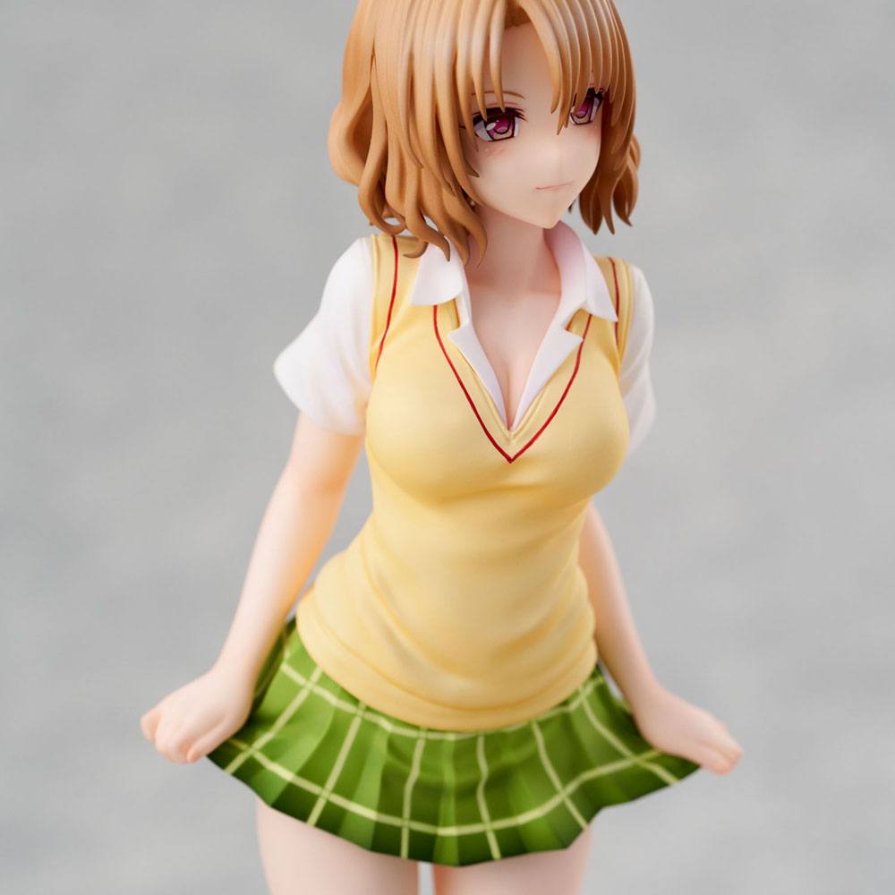 To Love-Ru Darkness PVC Statue 1/6 Momioka Ri 4589642714170