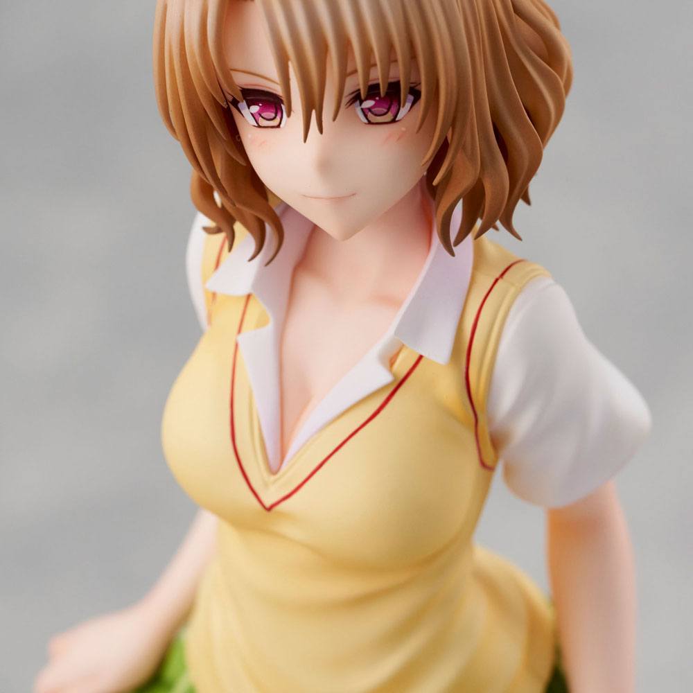 To Love-Ru Darkness PVC Statue 1/6 Momioka Ri 4589642714170