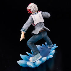 My Hero Academia Intern Arc Scale PVC Statue Shoto Todoroki 15 cm 4589642714156