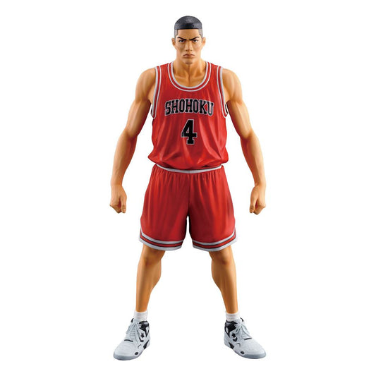 Slam Dunk Scale PVC Statue Akagi Takenori 17 cm 4580614270861