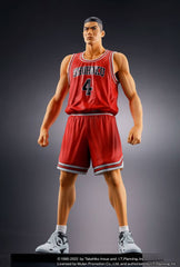 Slam Dunk Scale PVC Statue Akagi Takenori 17  4580614270861