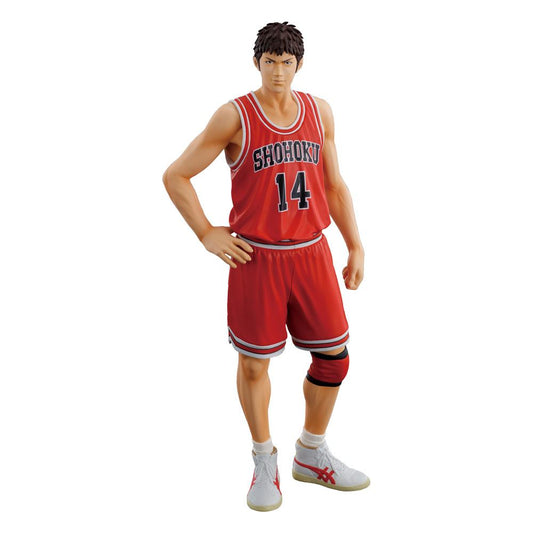 Slam Dunk Scale PVC Statue Hisashi Mitsui 16 cm 4580614270854