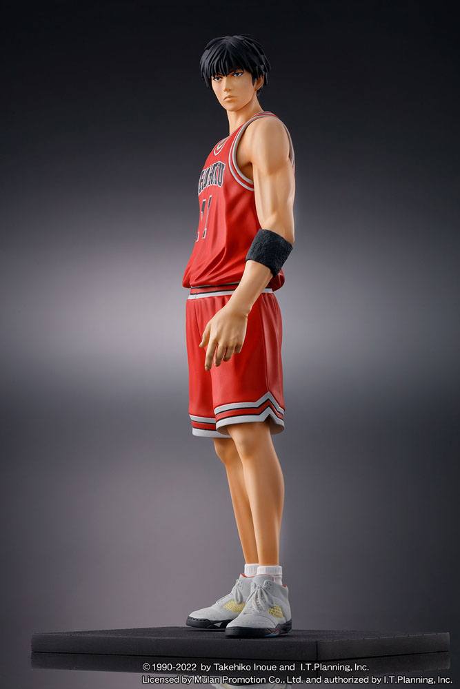 Slam Dunk Scale PVC Statue Kaede Rukawa 16 cm 4580614270830