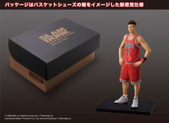 Slam Dunk Scale PVC Statue Miyagi Ryota 15 cm 4580614270847