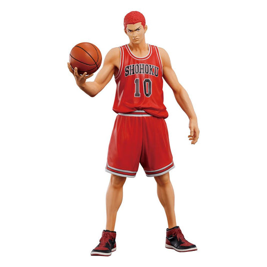 Slam Dunk Scale PVC Statue Sakuragi Hanamichi 16 cm 4580614270823