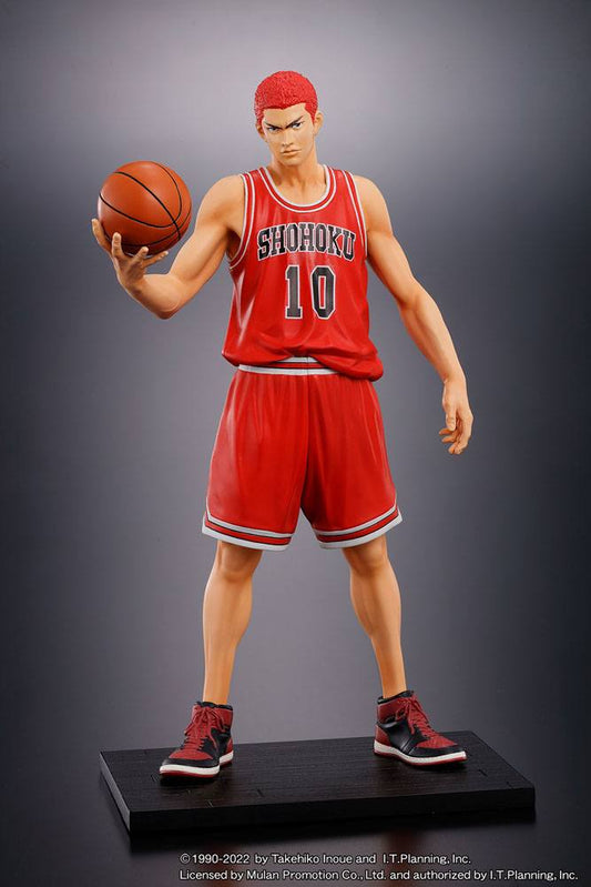 Slam Dunk Scale PVC Statue Sakuragi Hanamichi 16 cm 4580614270823