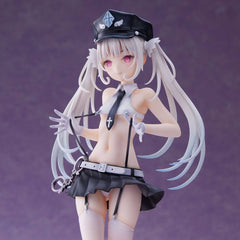 Original Character PVC Statue Angel Police Illustration by Rurudo 23 cm 4589642714309