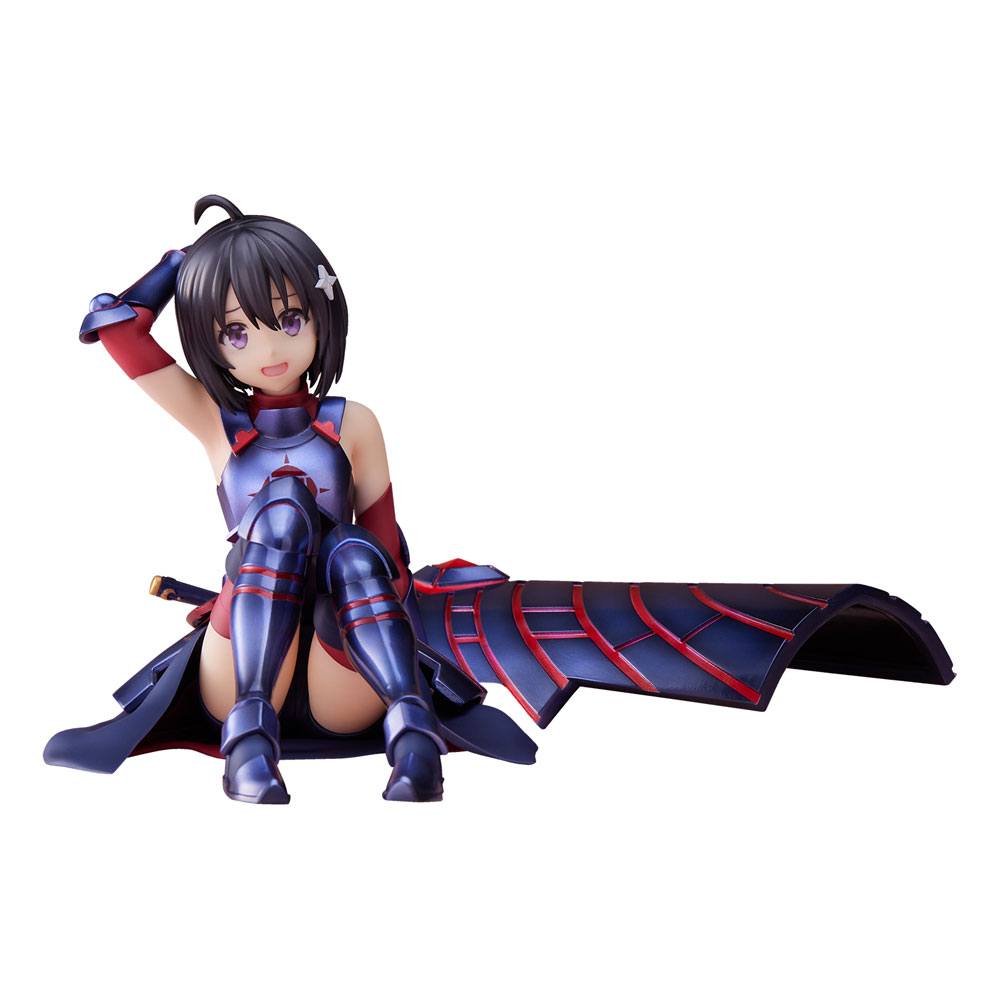 Bofuri: I Don't Want to Get Hurt, So I'll Max Out My Defense PVC Statue Maple 11 cm 4589642714279