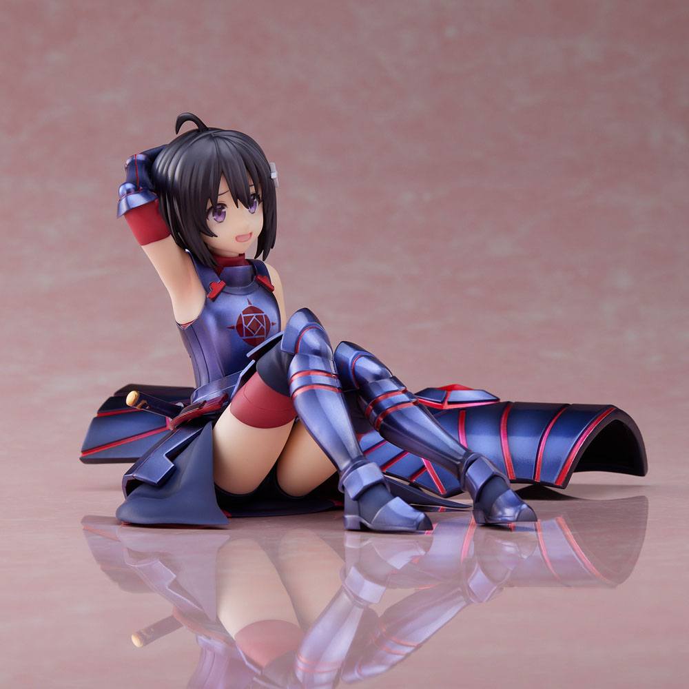 Bofuri: I Don't Want to Get Hurt, So I'll Max Out My Defense PVC Statue Maple 11 cm 4589642714279