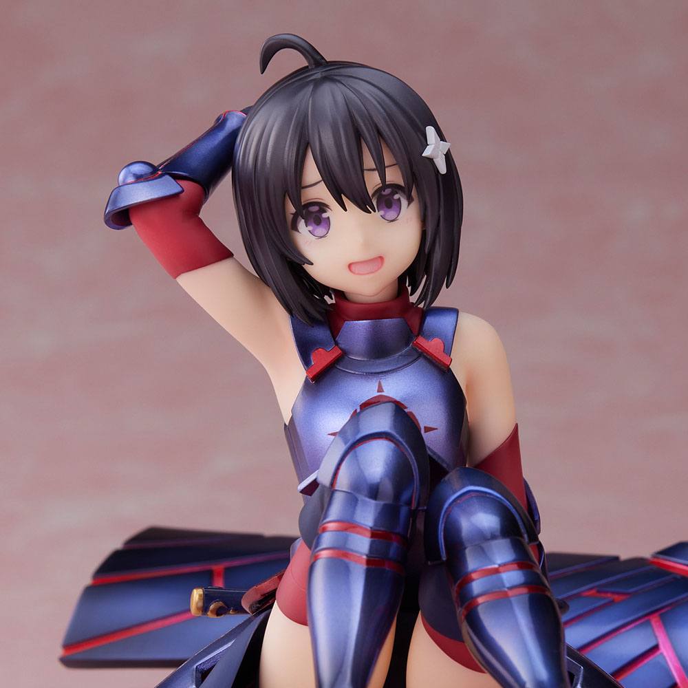 Bofuri: I Don't Want to Get Hurt, So I'll Max Out My Defense PVC Statue Maple 11 cm 4589642714279