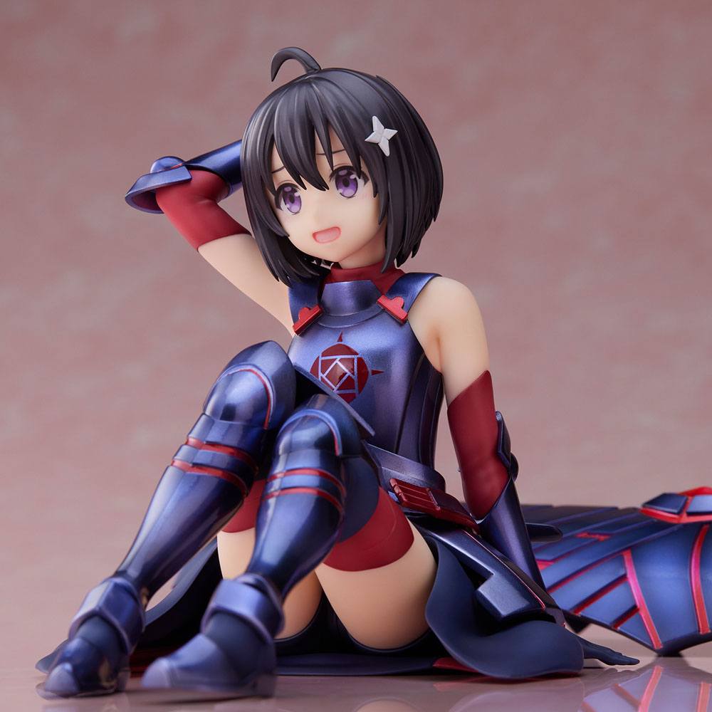 Bofuri: I Don't Want to Get Hurt, So I'll Max Out My Defense PVC Statue Maple 11 cm 4589642714279